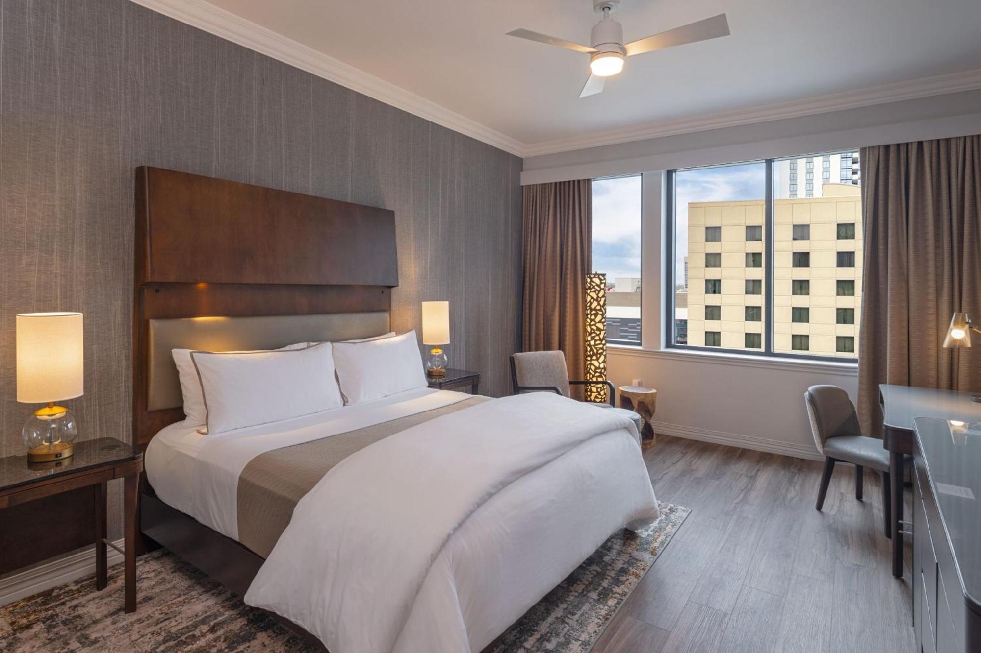 The Westin Downtown Hotel