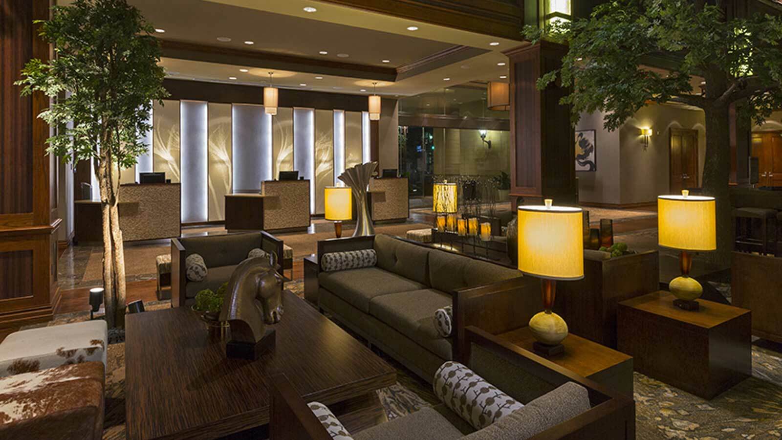 The Westin Downtown 4* Houston